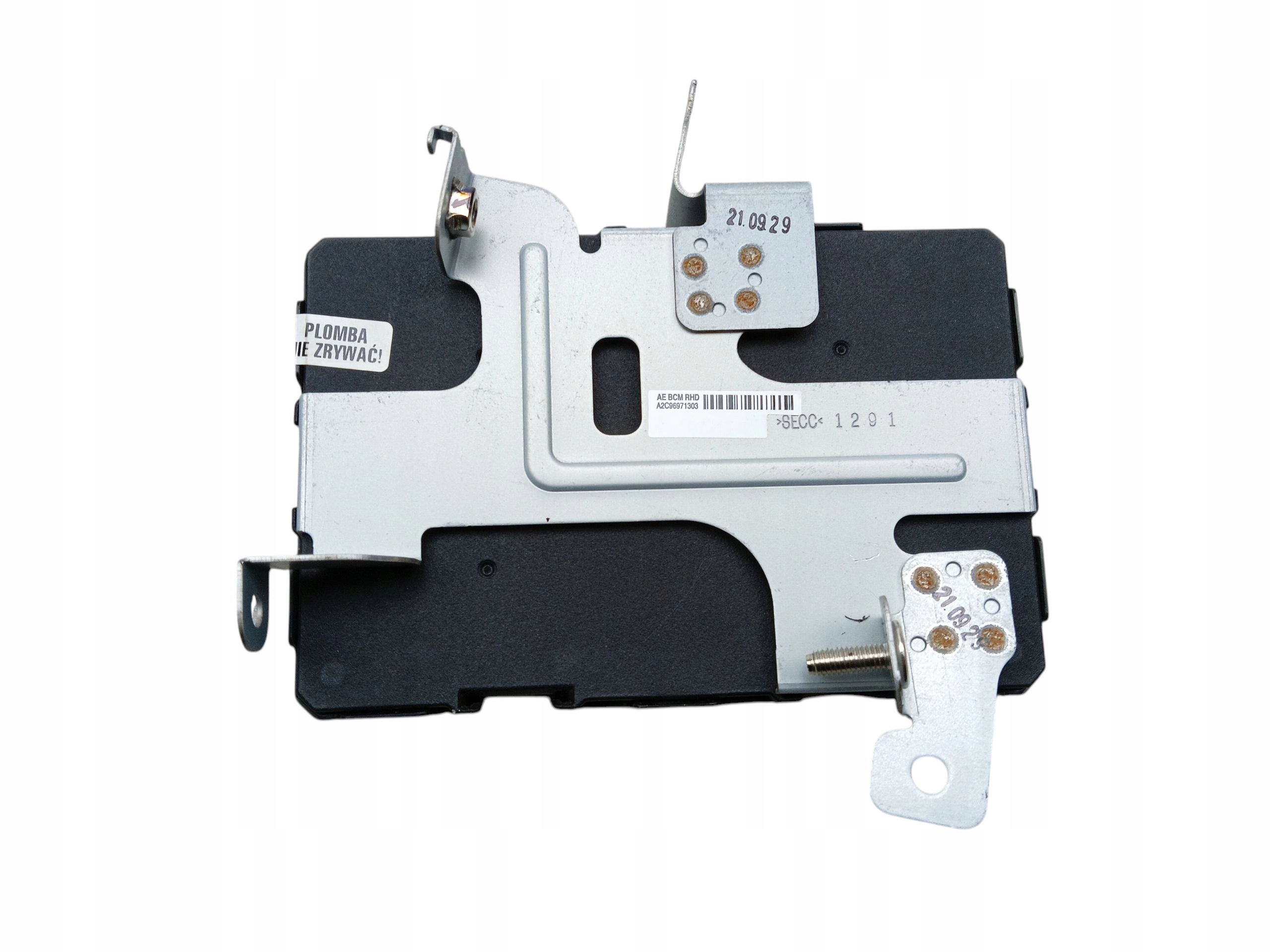 control unit module BCM KOMFORTU HYUNDAI IONIQ ELECTRIC 954B0-G7AD3