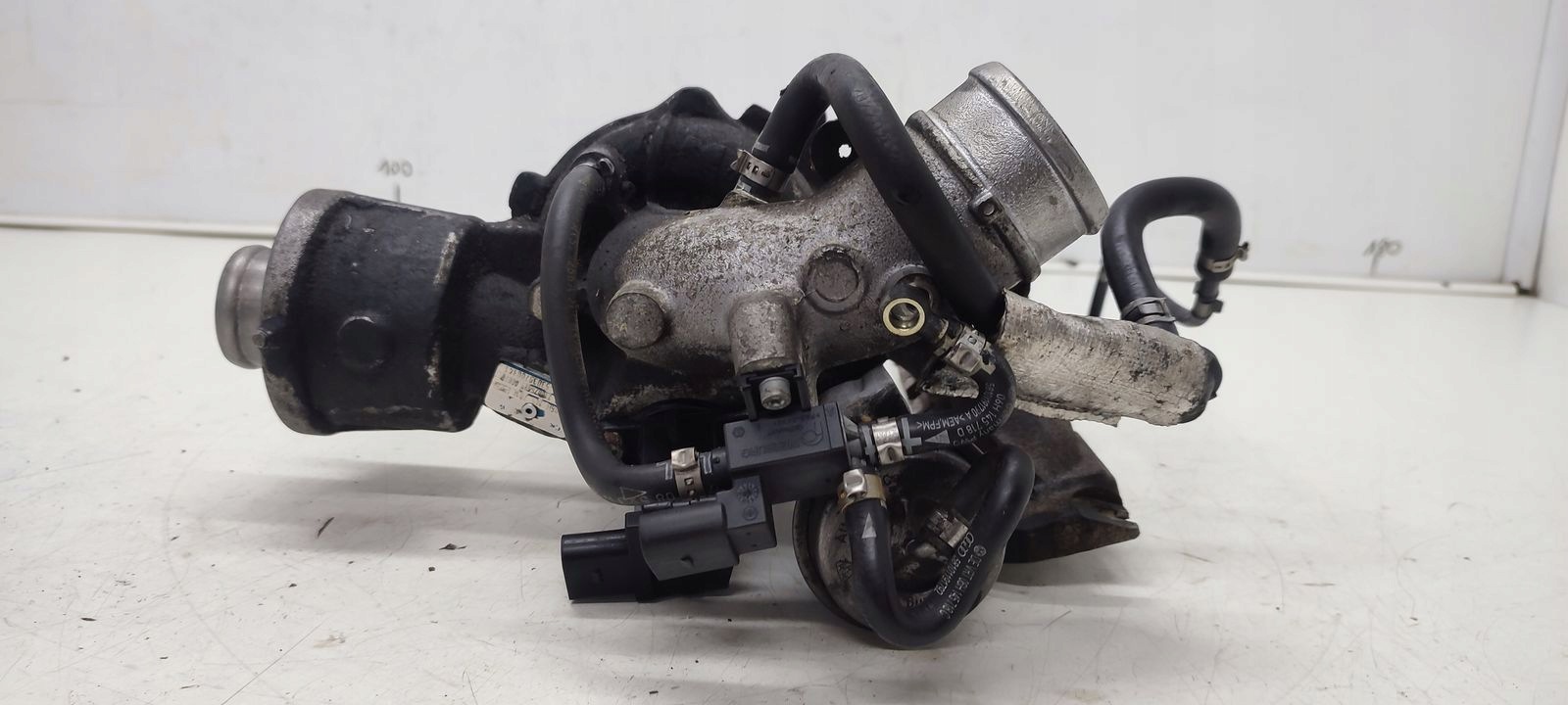 turbo turbina Audi A4 B8 1,8 TFSI CDH