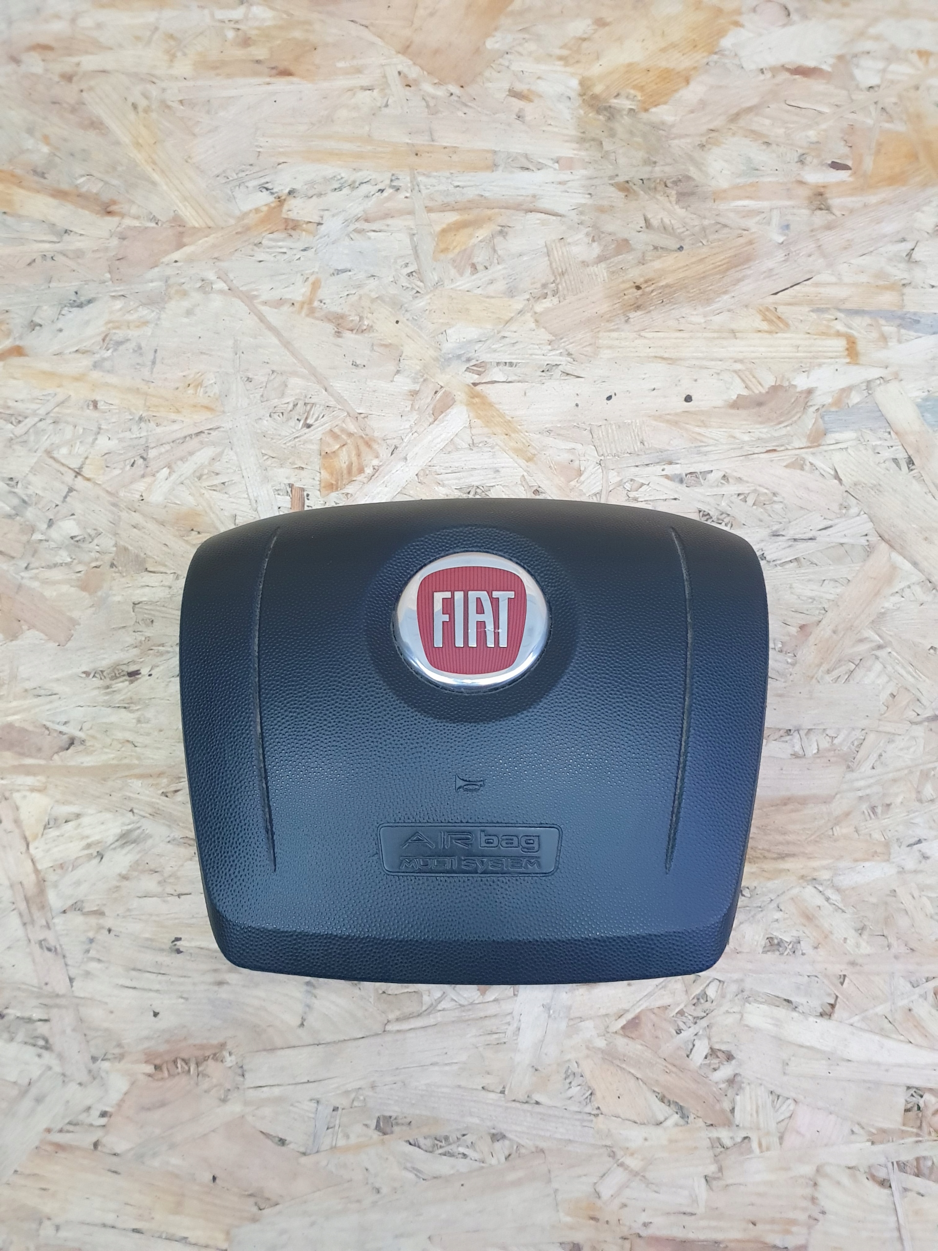 FIAT Ducato III РЕСТАЙЛИНГ подушка водители оригинал