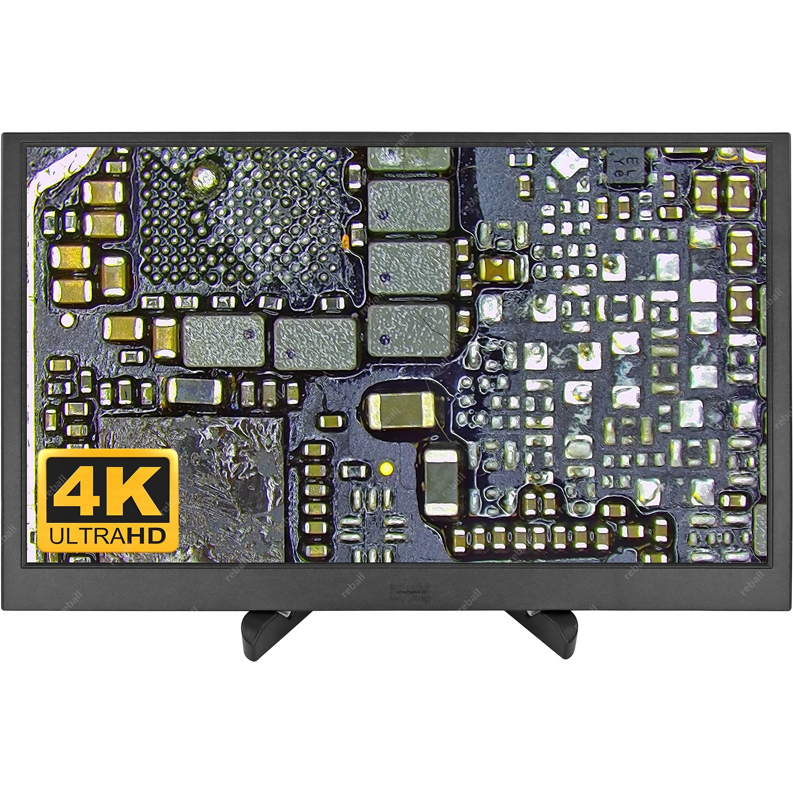 Monitor 4K 15,6" RF4 M156 Stereoskop Trinokular Usb-c Mini Hdmi