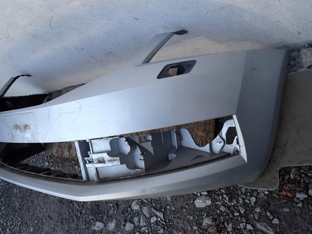 bumper front front SKODA OCTAVIA 3 III 5E LIFT 2017-2020R 5E0807221N