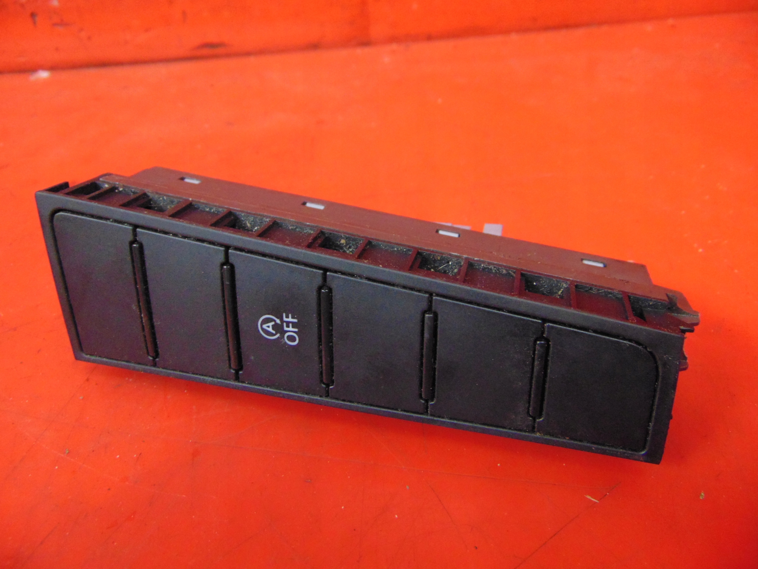 VW PASSAT B7 3C CC PANEL switch 3AB927238J