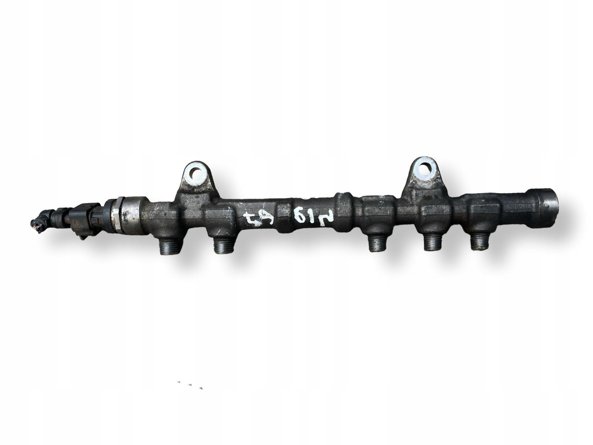 Rampe injection Fiat Doblo 2 2013 55234437