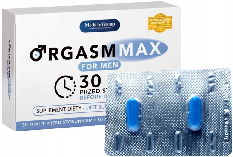 TABLETKI 2 DNI DŁUGA MOCNA EREKCJA POTENCJA WZWÓD 13578814152 - Allegro.pl