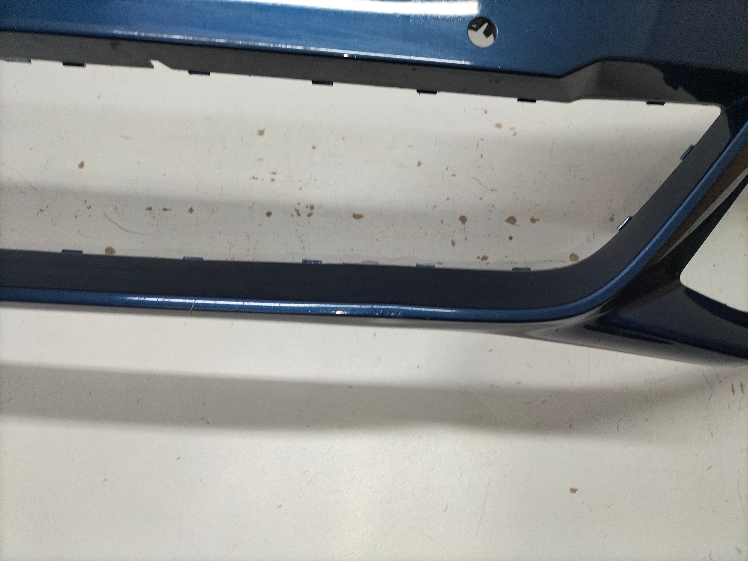 front bumper front BMW 5 G30 G31 LCI LIFT 20- m-packet
