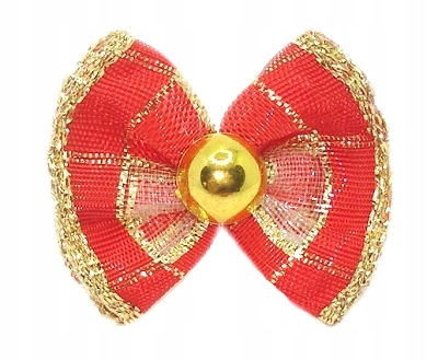 

Świąteczne Kokardki Dla Piesków Gumki