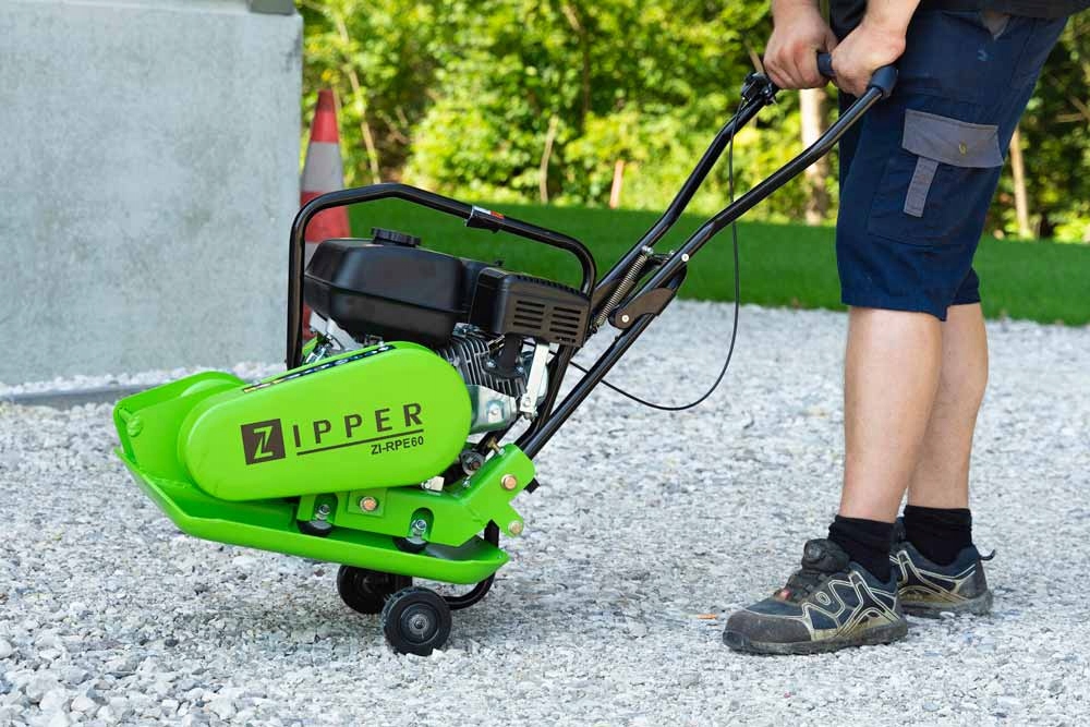 ZAGĘSZCZARKA UBIJAK spalinowa zageszczarka gruntu EAN (GTIN) 9120039237558