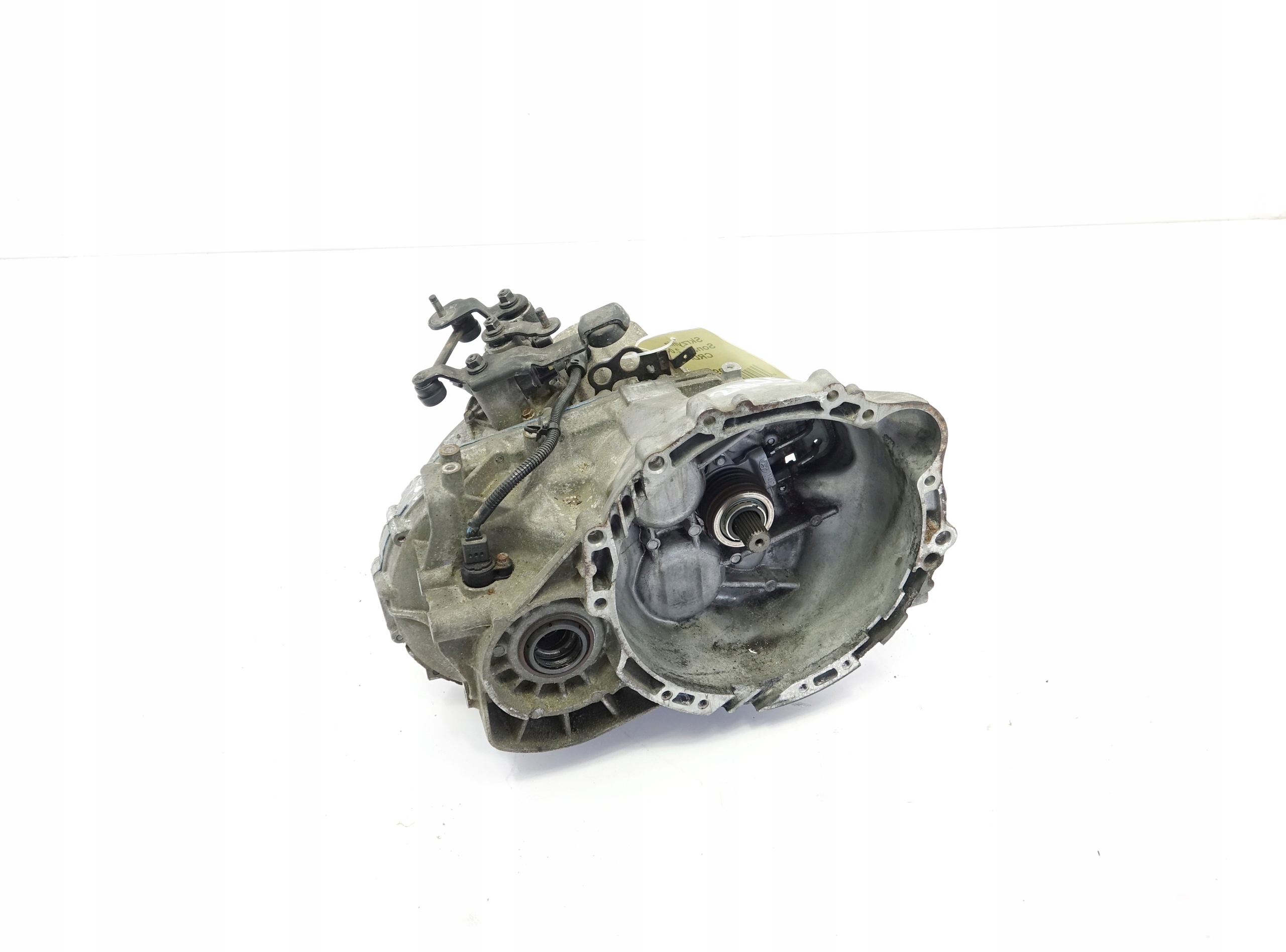 Getriebe HYUNDAI SONATA V 2.0 CRDI S719JC