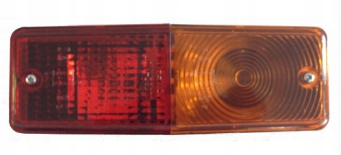 LAMPY ZESTAW PRZYCZEPY ROLNICZYCH LAWET GOTOWY 7,5 Marka Fristom