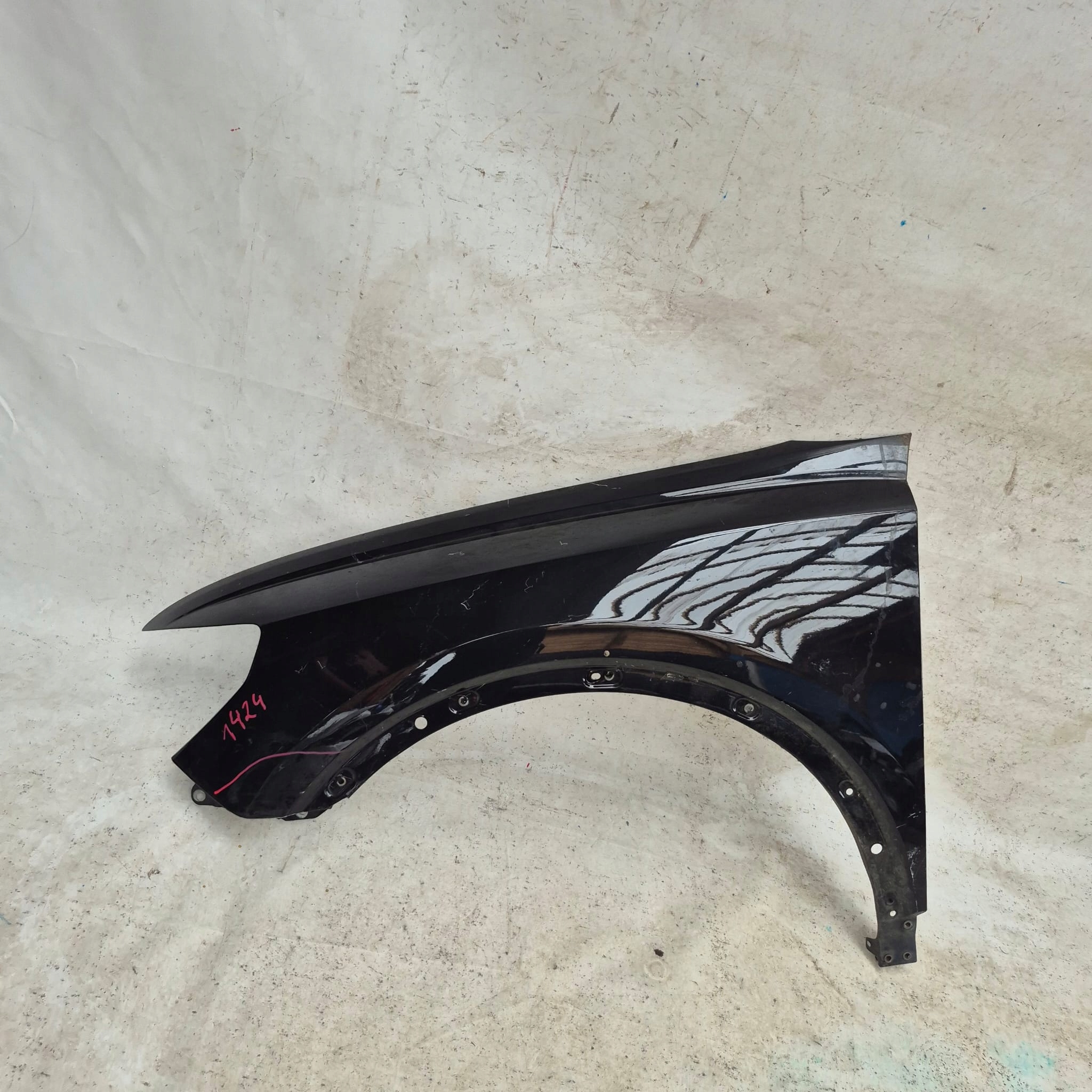 AUDI Q3 II 2 18-25 fender front front left