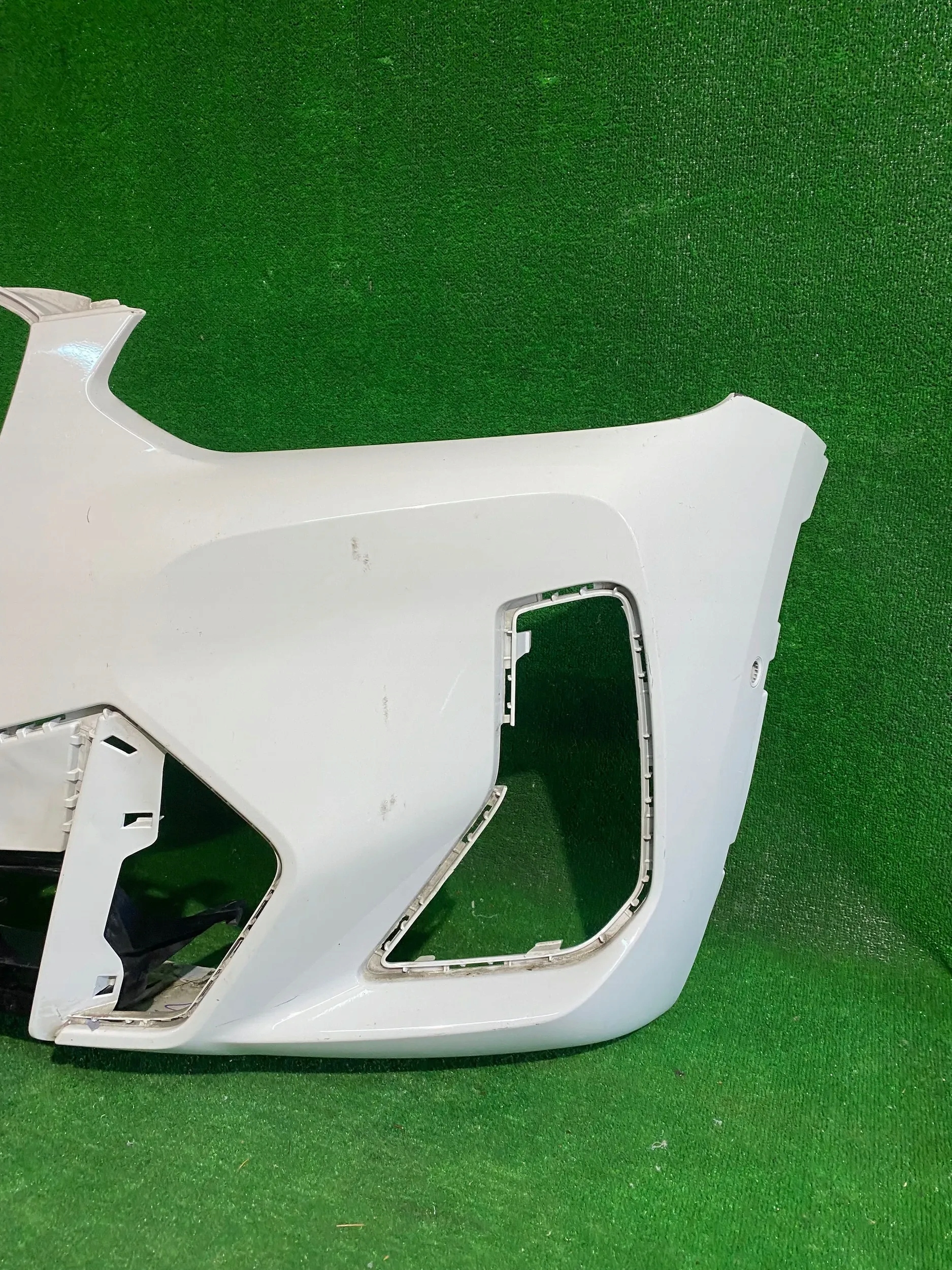 front bumper front BMW X3 G01 X4 G02 LIFT m-packet 21- NR.4403