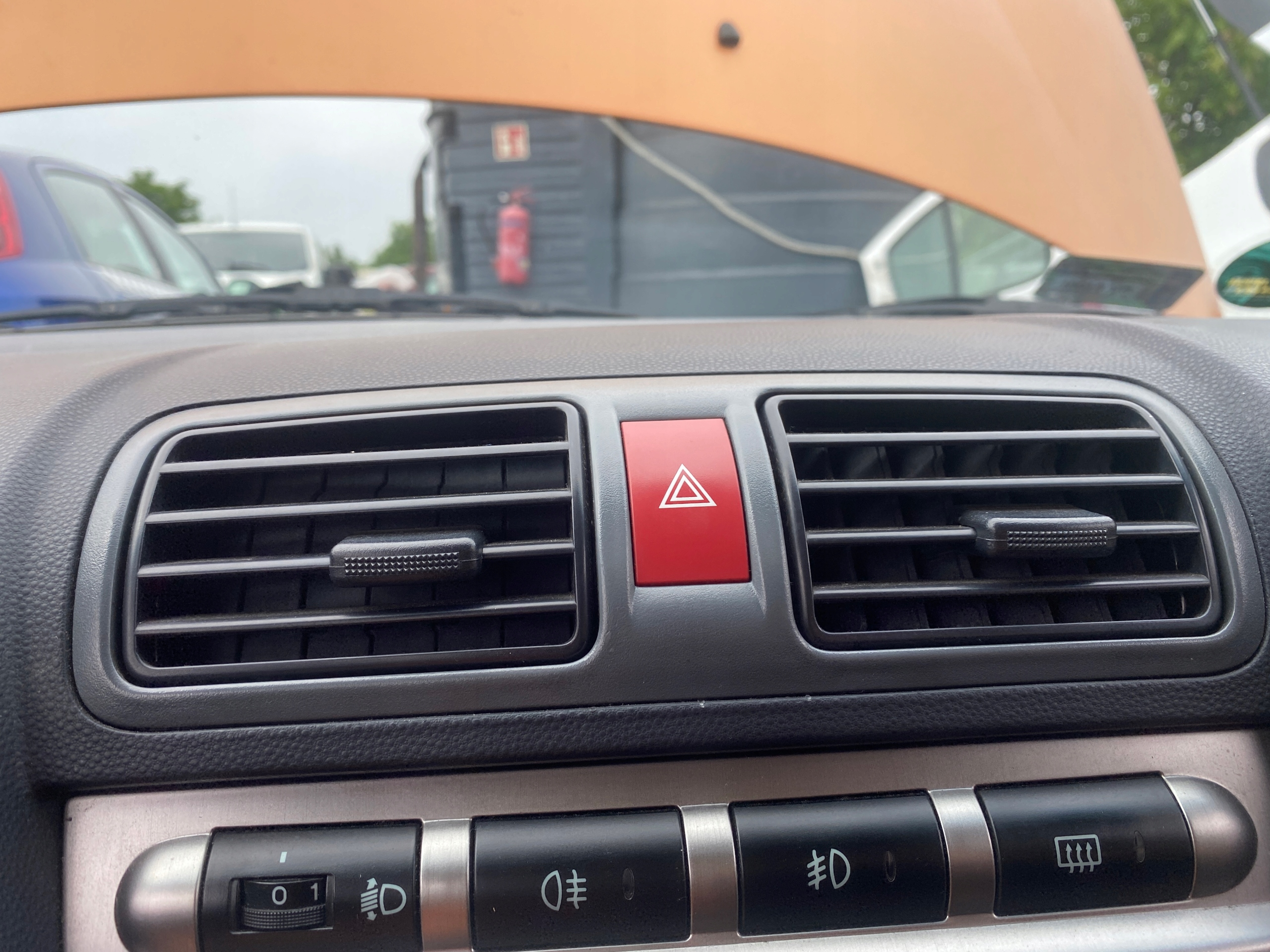 grid air conditioning devices air central Kia Picanto 1 and 04-11