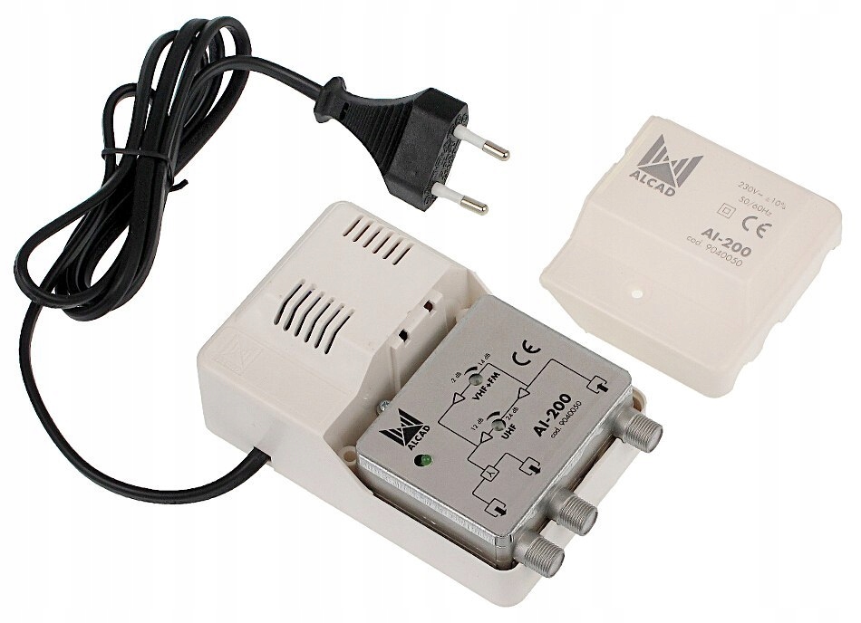 Anténní Zesilovač AI-200 Alcad