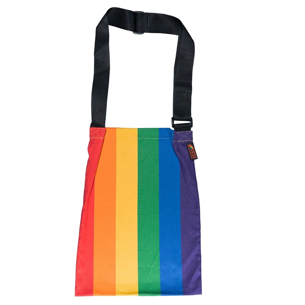 Torba Rainbow Pride bawełna tęcza Marka inna