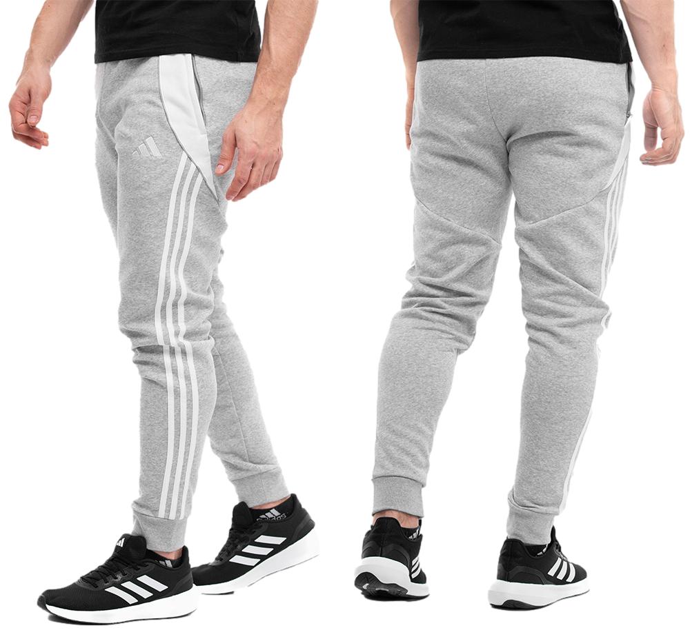 Pánské teplákové kalhoty adidas Sportovní tréninkové Joggery Tiro 24 vel XL