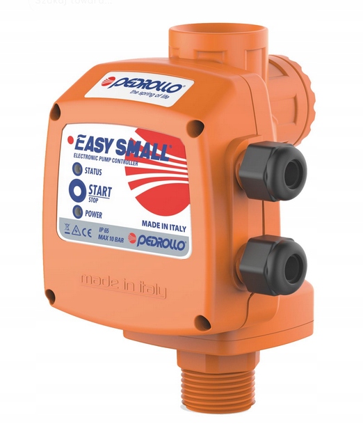 Sterownik pompy Easy Small Pedrollo Regulator Ciśnienia
