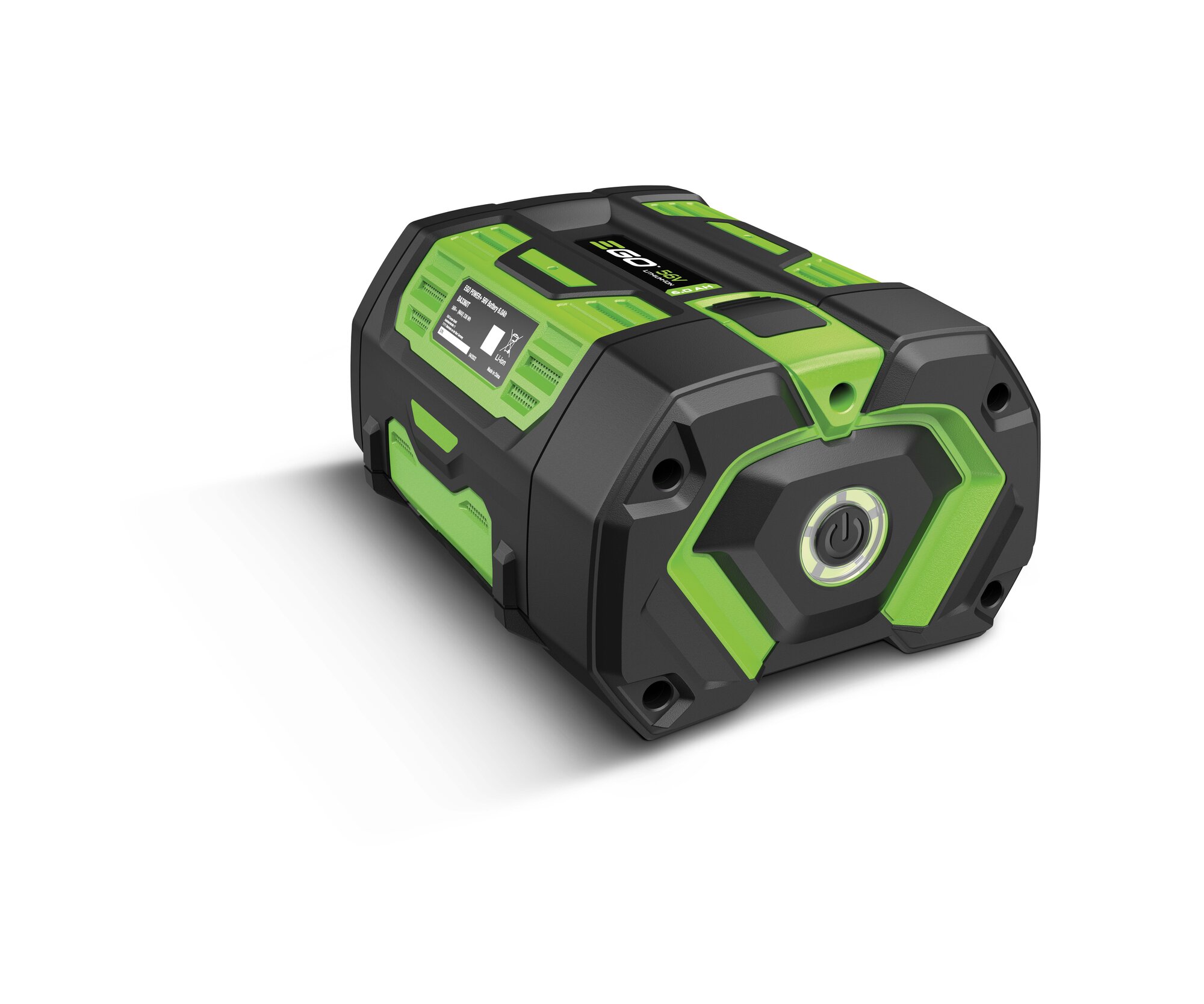 Ego Aku baterie BA3360T 6.0Ah baterie (3 vrstvá, 336Wh)