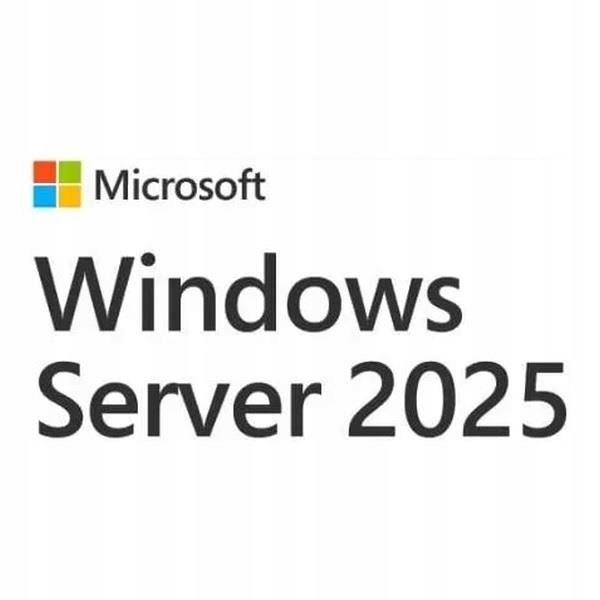 Microsoft Software Windows Server Cal 2025 1PK Dsp 5 Uživatelů