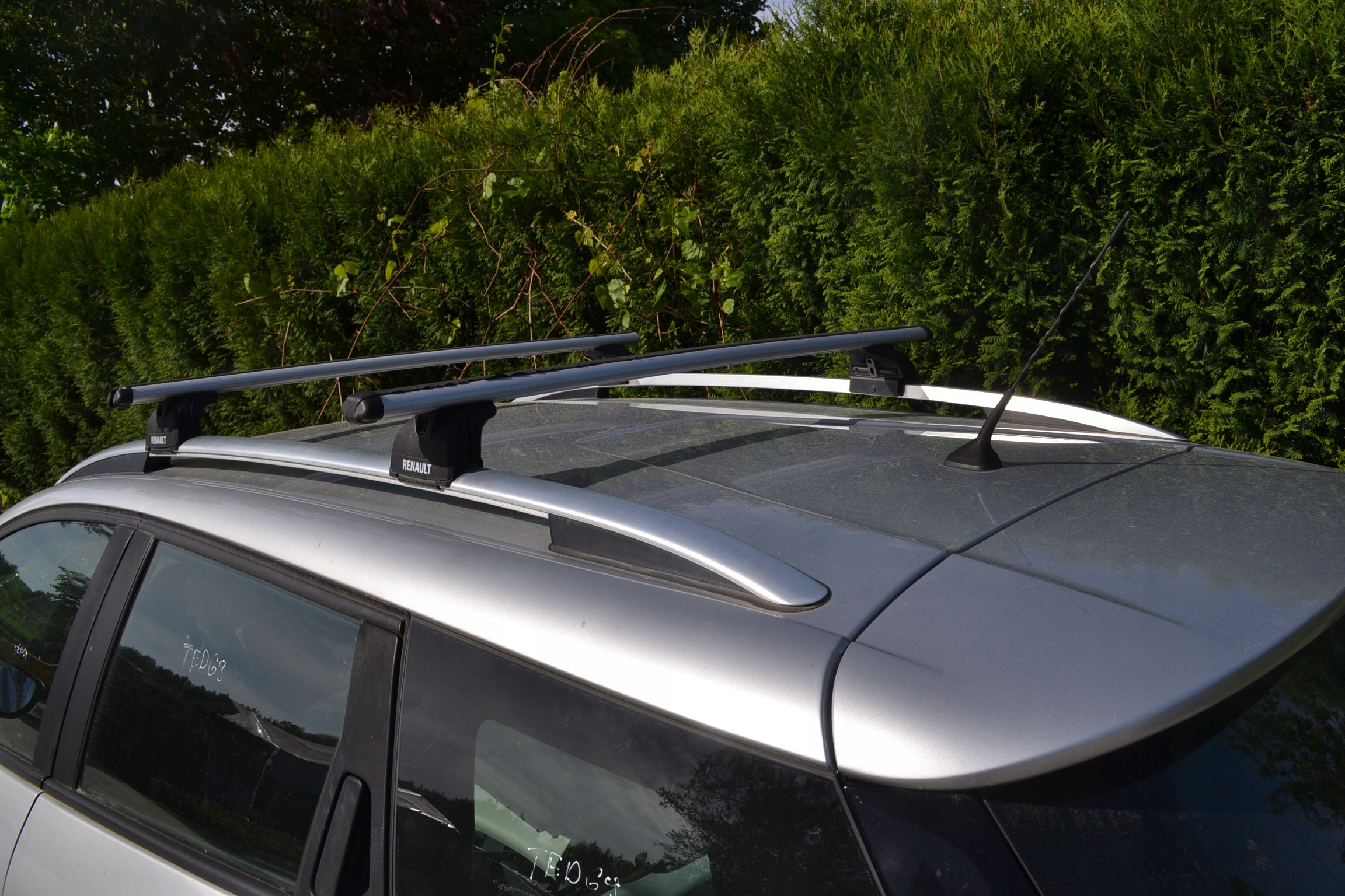 RENAULT CLIO IV 15 KOMBI Toit Complet Ciel de toit