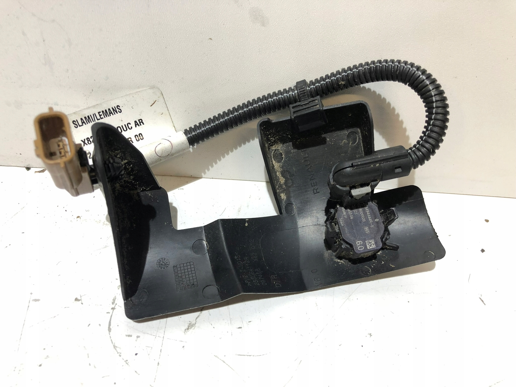 RENAULT TRAFIC III IV 2022 CZUJNIK PARKOWANIA PDC 253494444R 253C64112R Producent części Renault OE