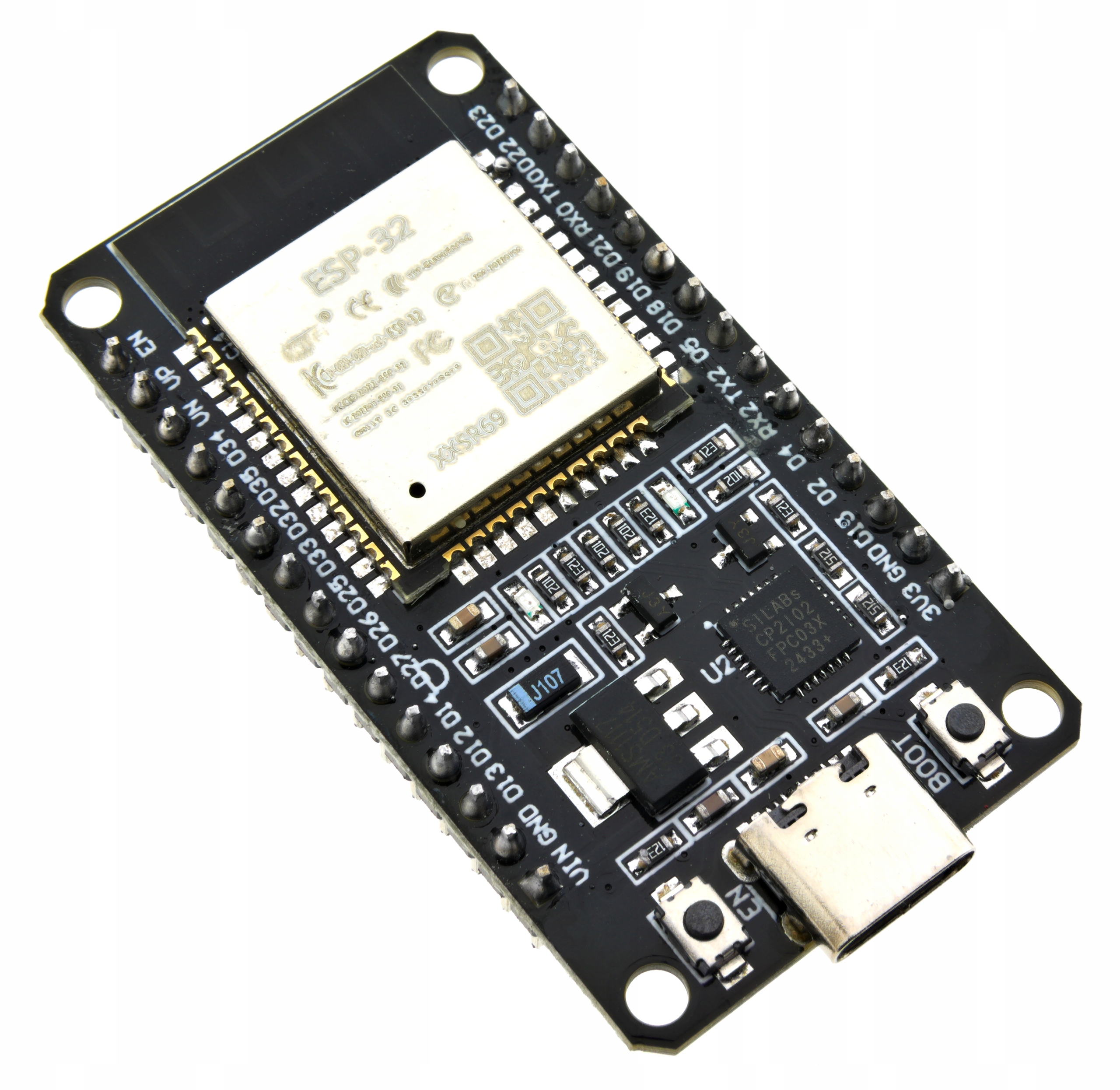Balanser IMZ Płytka deweloperska ESP32 30pin CP2102 USB-C