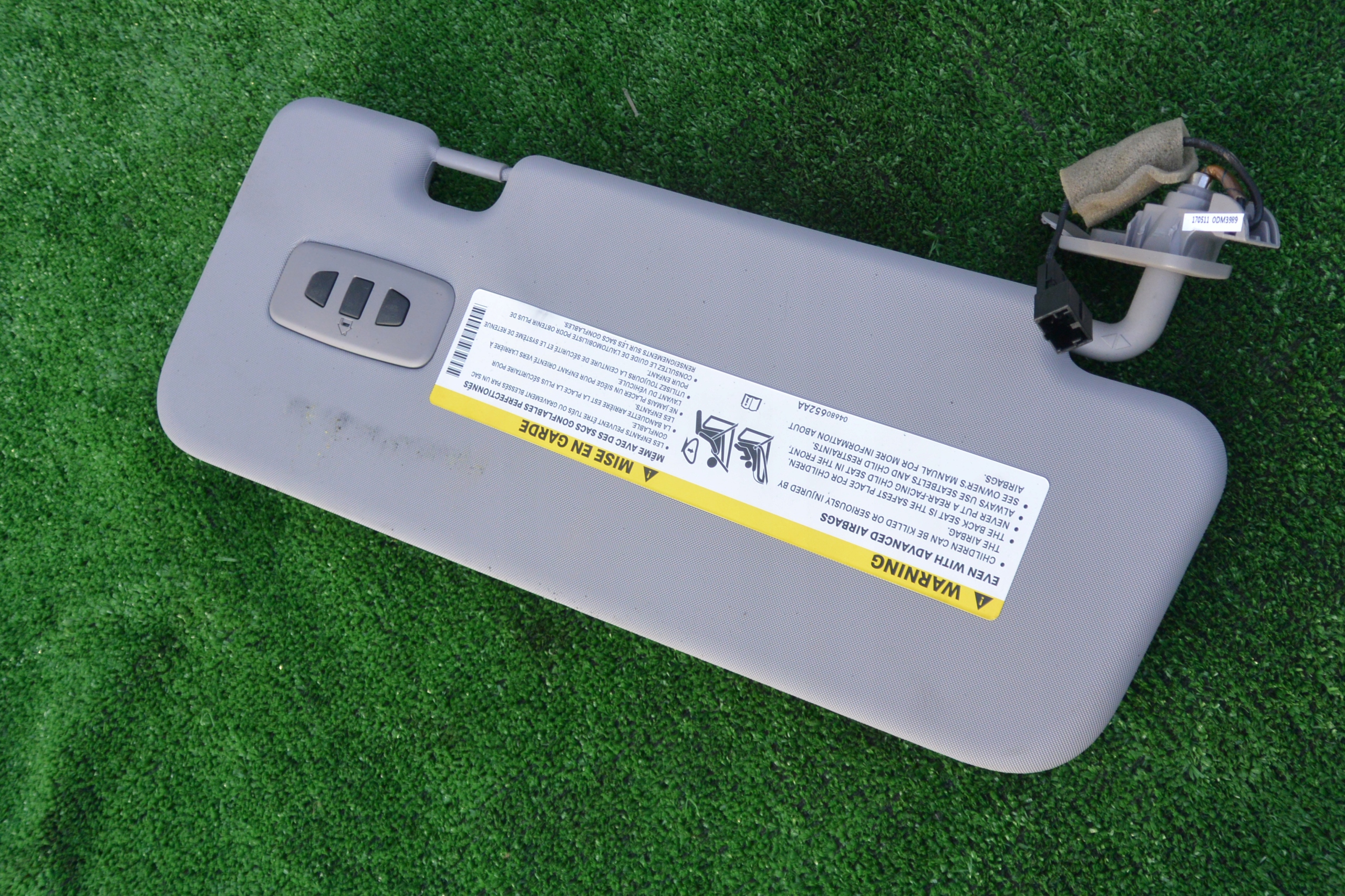 ALFA STELVIO cover PRZECIWSLONECZNA left BRAMA