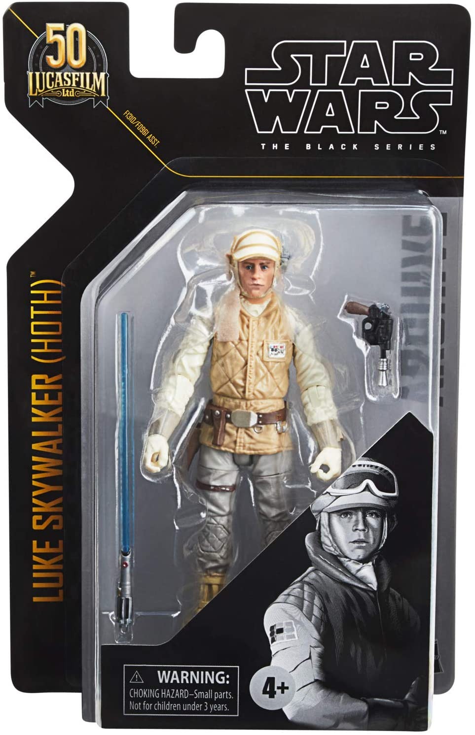 Luke Skywalker (Hoth; Archive) Figurka Star Wars