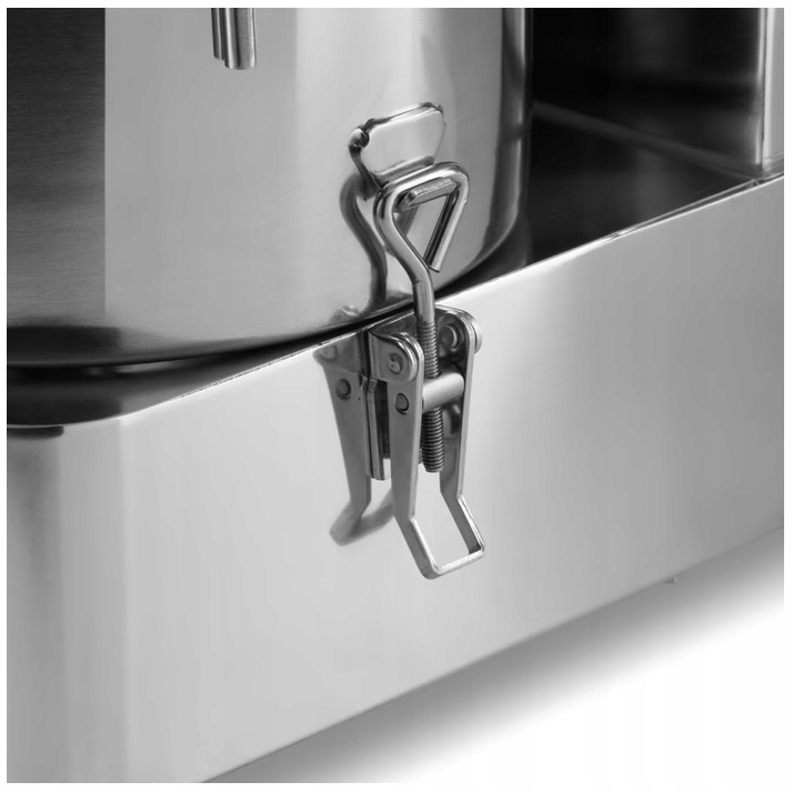 Szatkownica Kuter Cutter Gastronomiczny Mikser 6 L 1800W Maxima 09300083