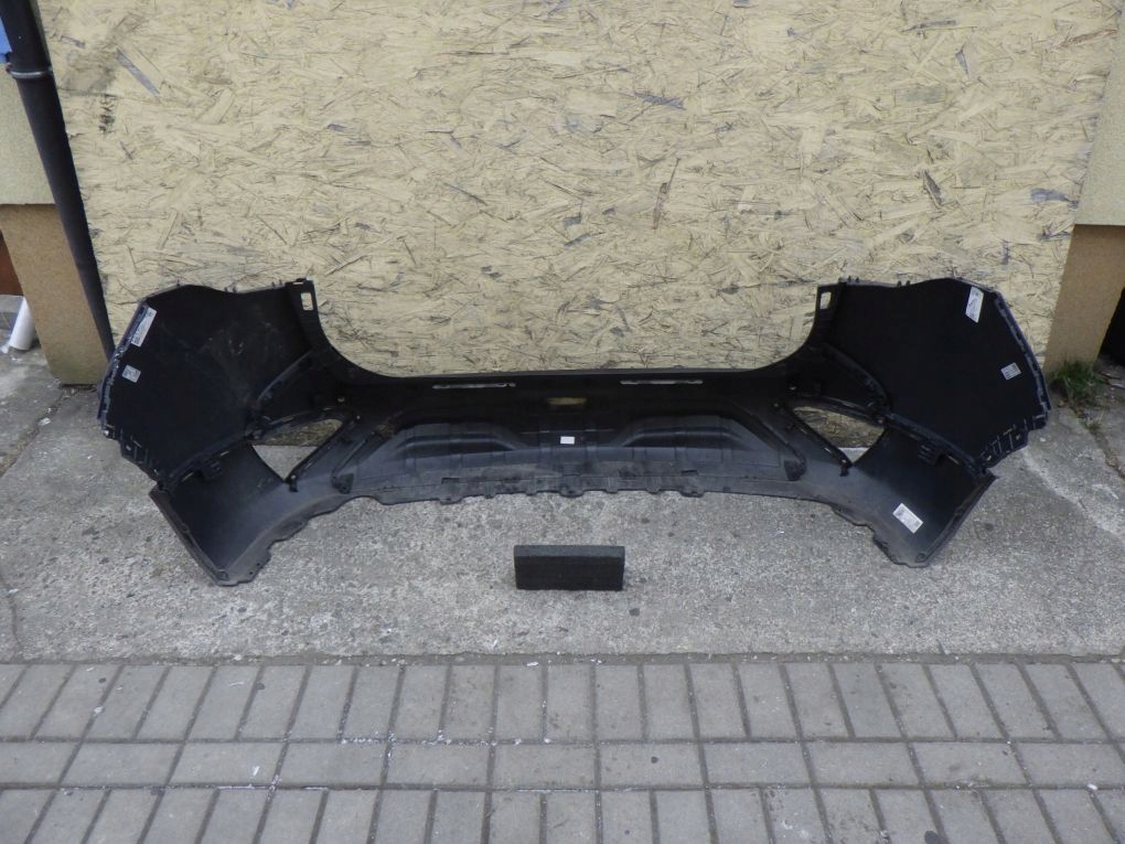 KIA SPORTAGE V 5 2021- bumper rear