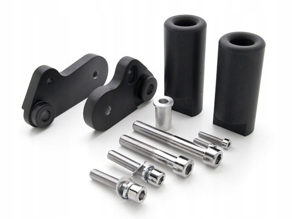 Краш колодки слайдеры рамы двигателя YAMAHA R1 (09-11)