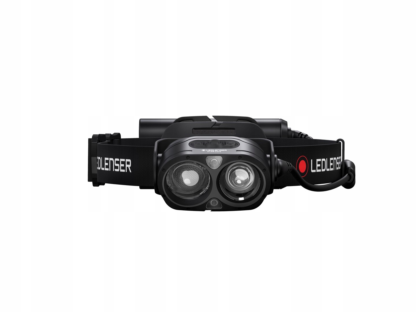 Lampa Ledlenser H19R Core