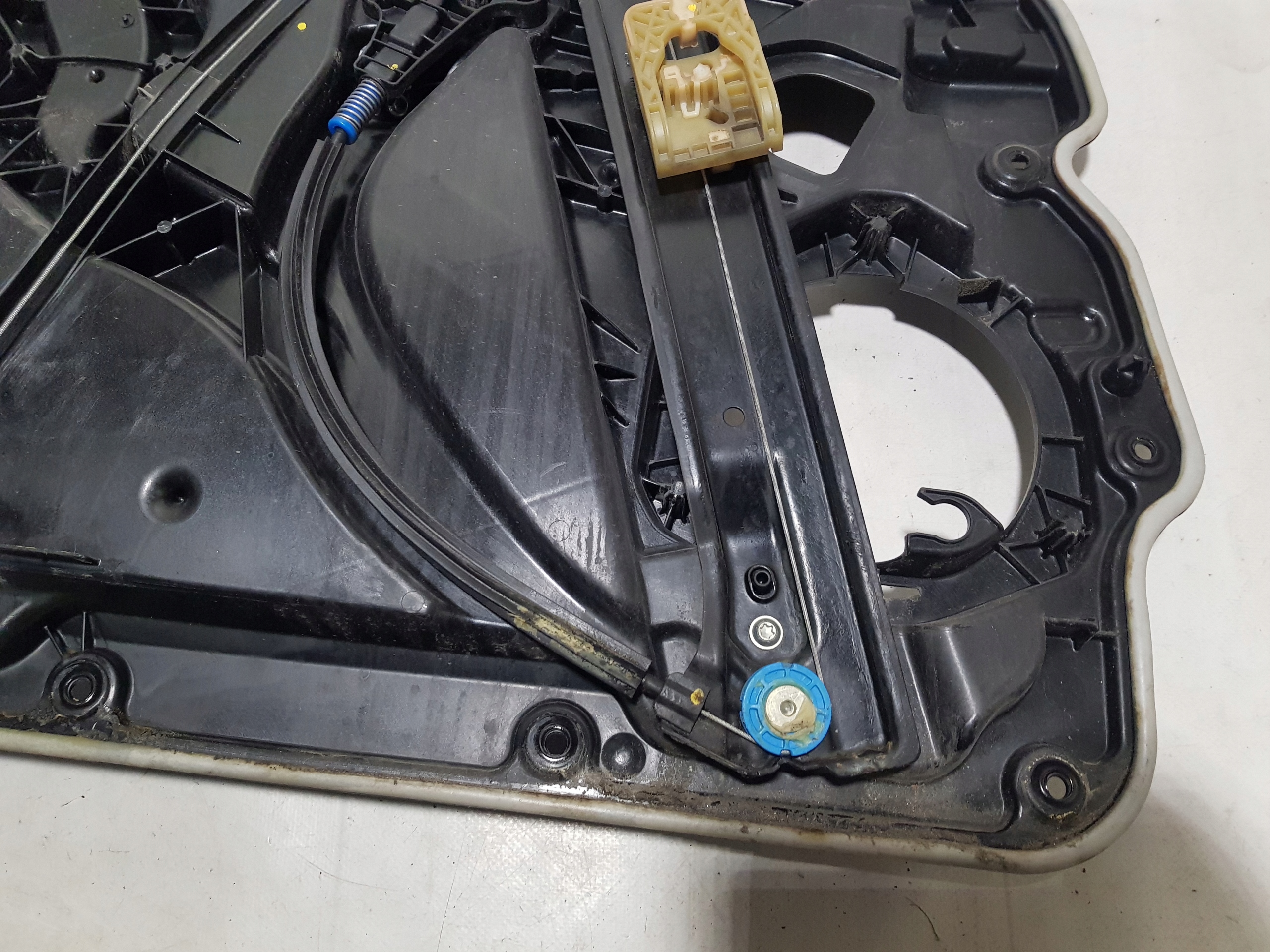 window regulator mechanism right front ALFA ROMEO STELVIO
