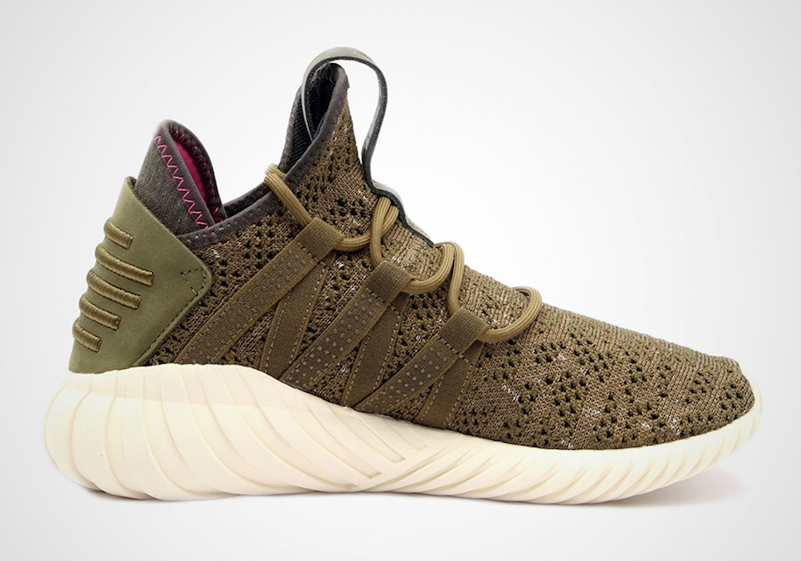 

Buty Adidas Tubular Dawn Trace Olive r. 39 1/3