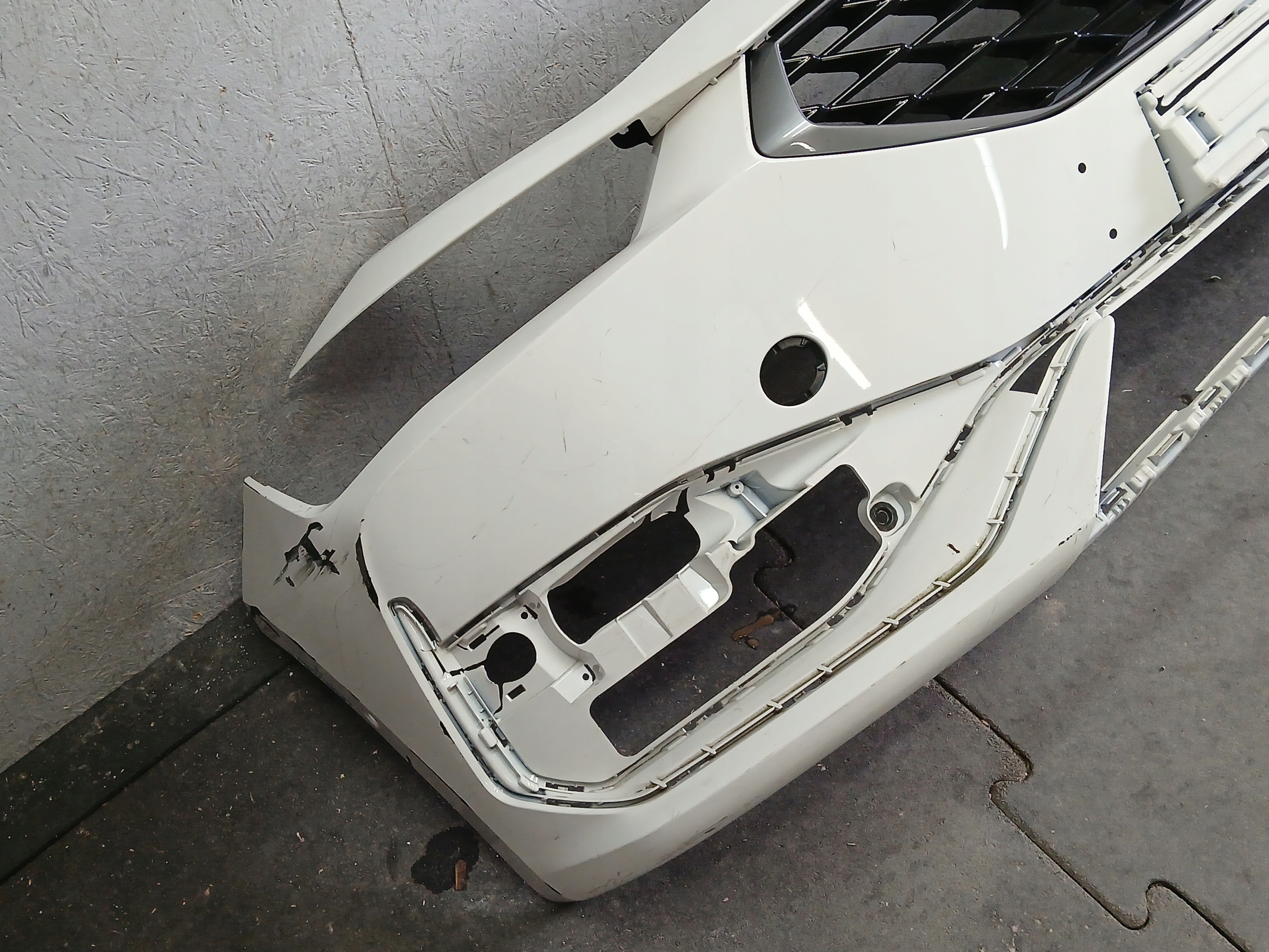 nárazník předek SEAT LEON IV 4 CUPRA