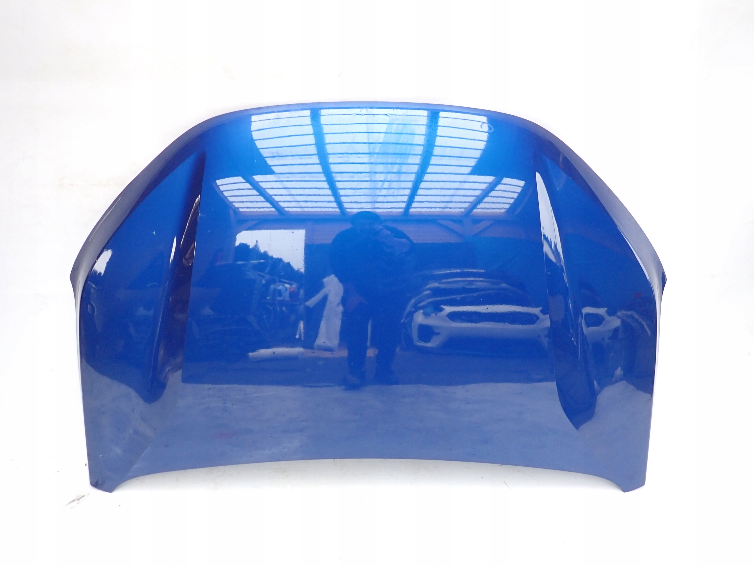 DACIA JOGGER 21-> Cofano