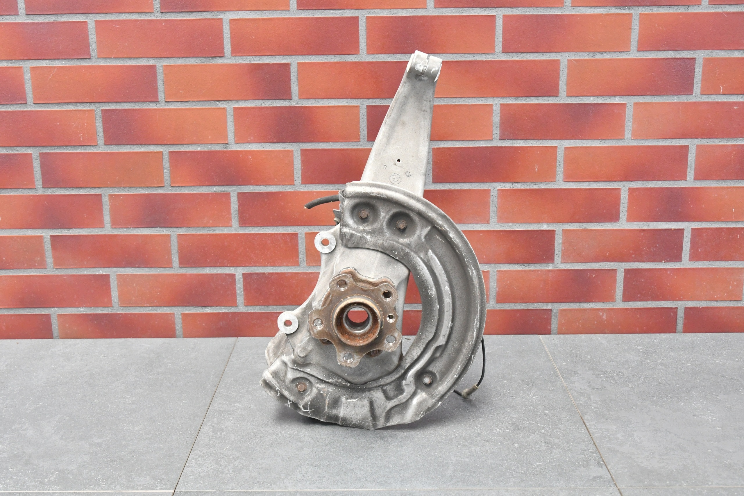 swing right front front BMW 5 G30 G31 4x4 xDrive