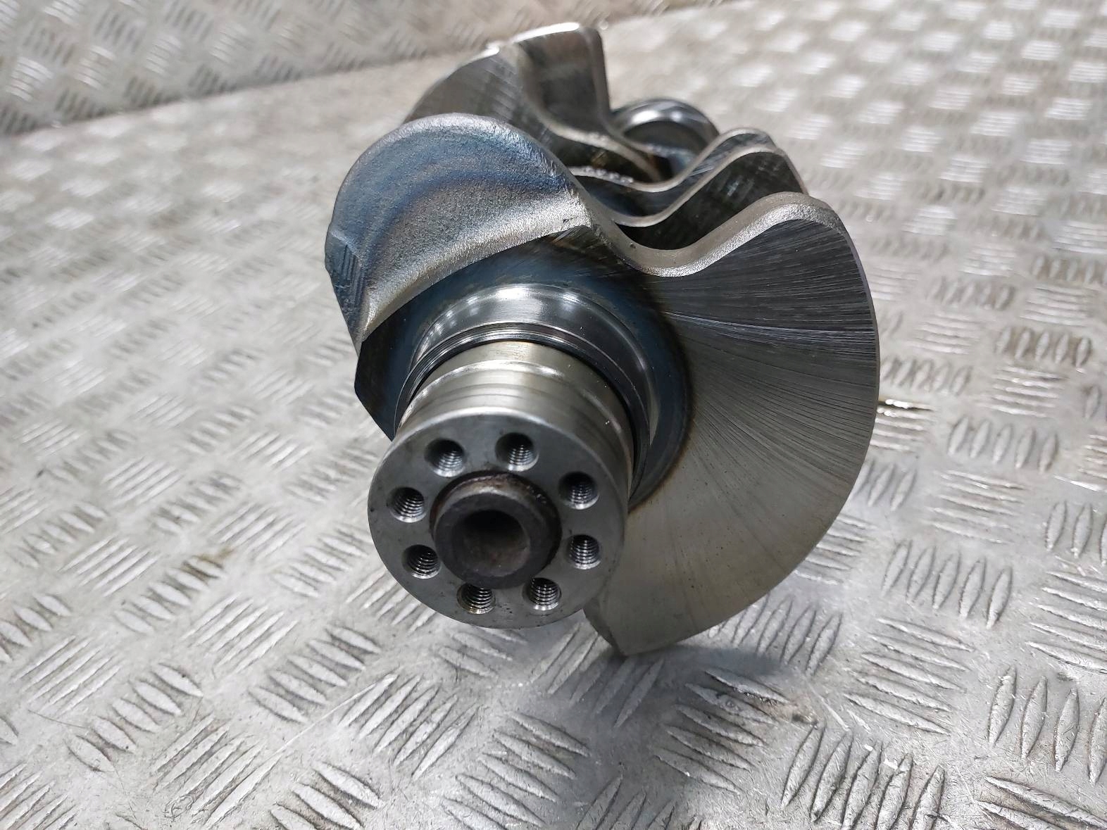 crank AUDI A6 C6 BPP 2.7 TDI R59B BPP