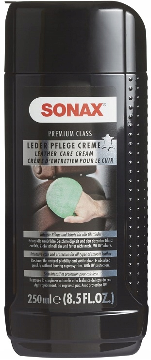 Sonax Premium Class Krem do pielegnacji skory