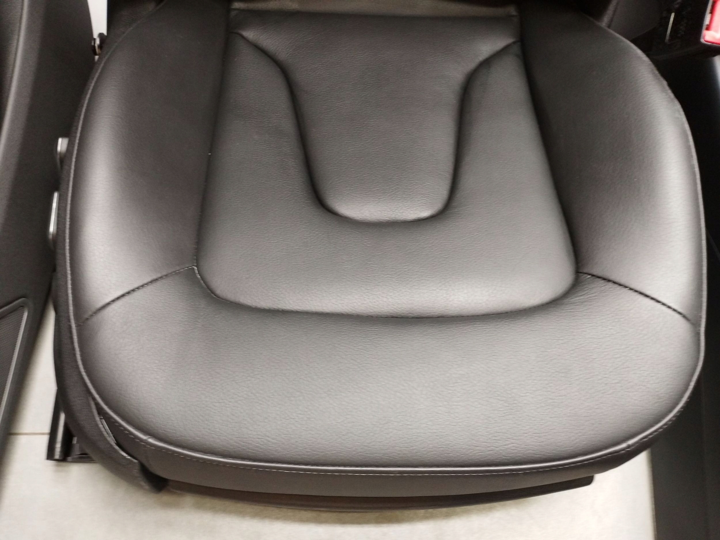 Audi A5 Sportback 8TA seats side leather without AIRBAGOW