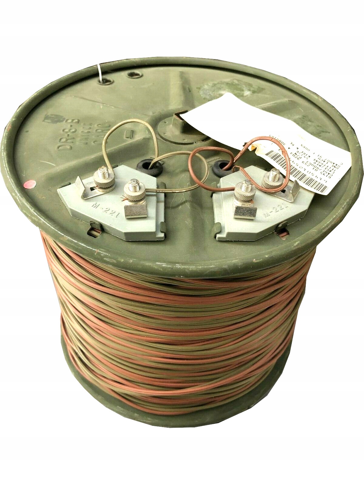 PRZEWÓD RADIOWY TELEFONICZNY TERENOWY WOJSKOWY 300