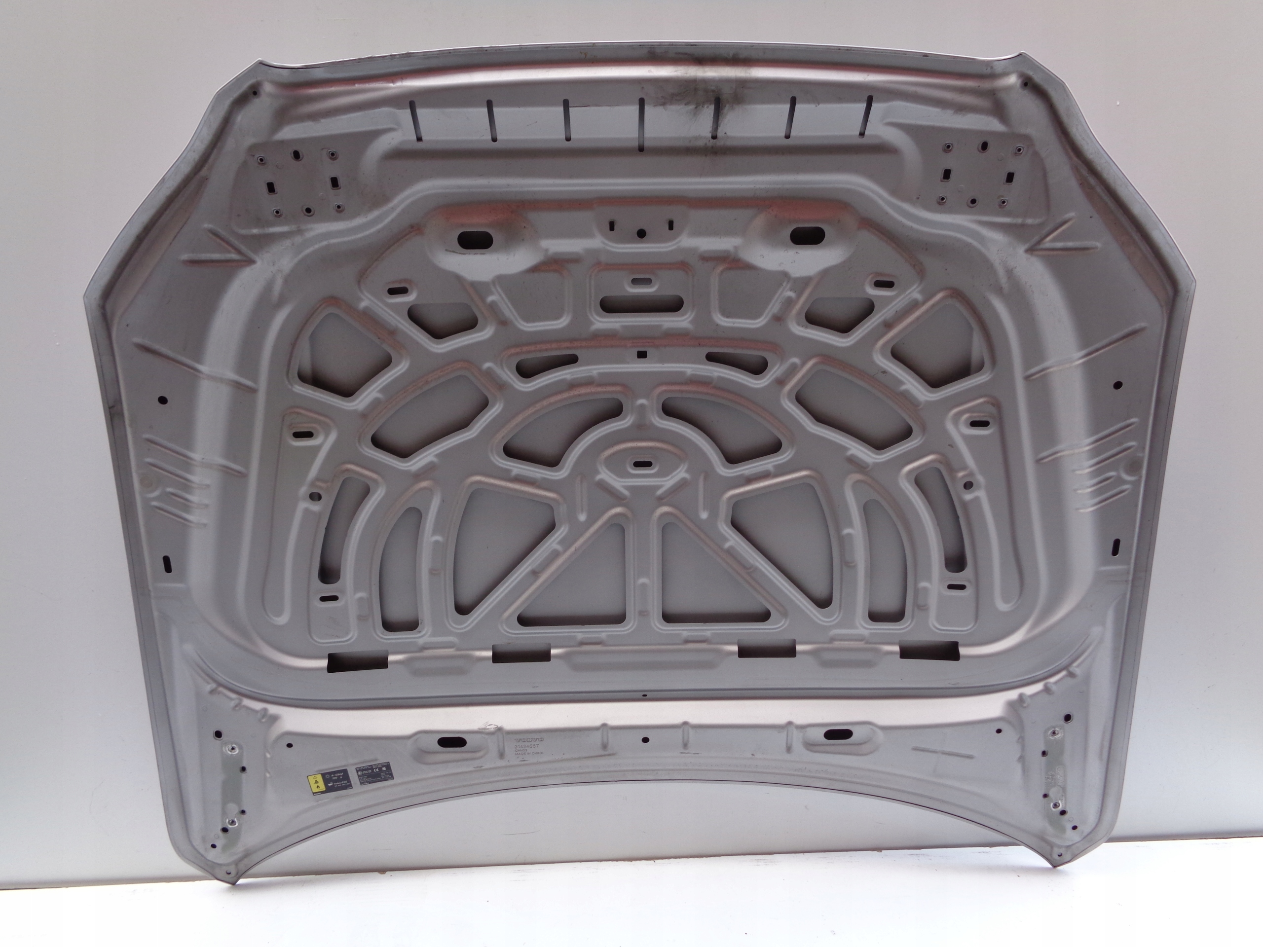 capot VOLVO XC60 II 17- NR 46532