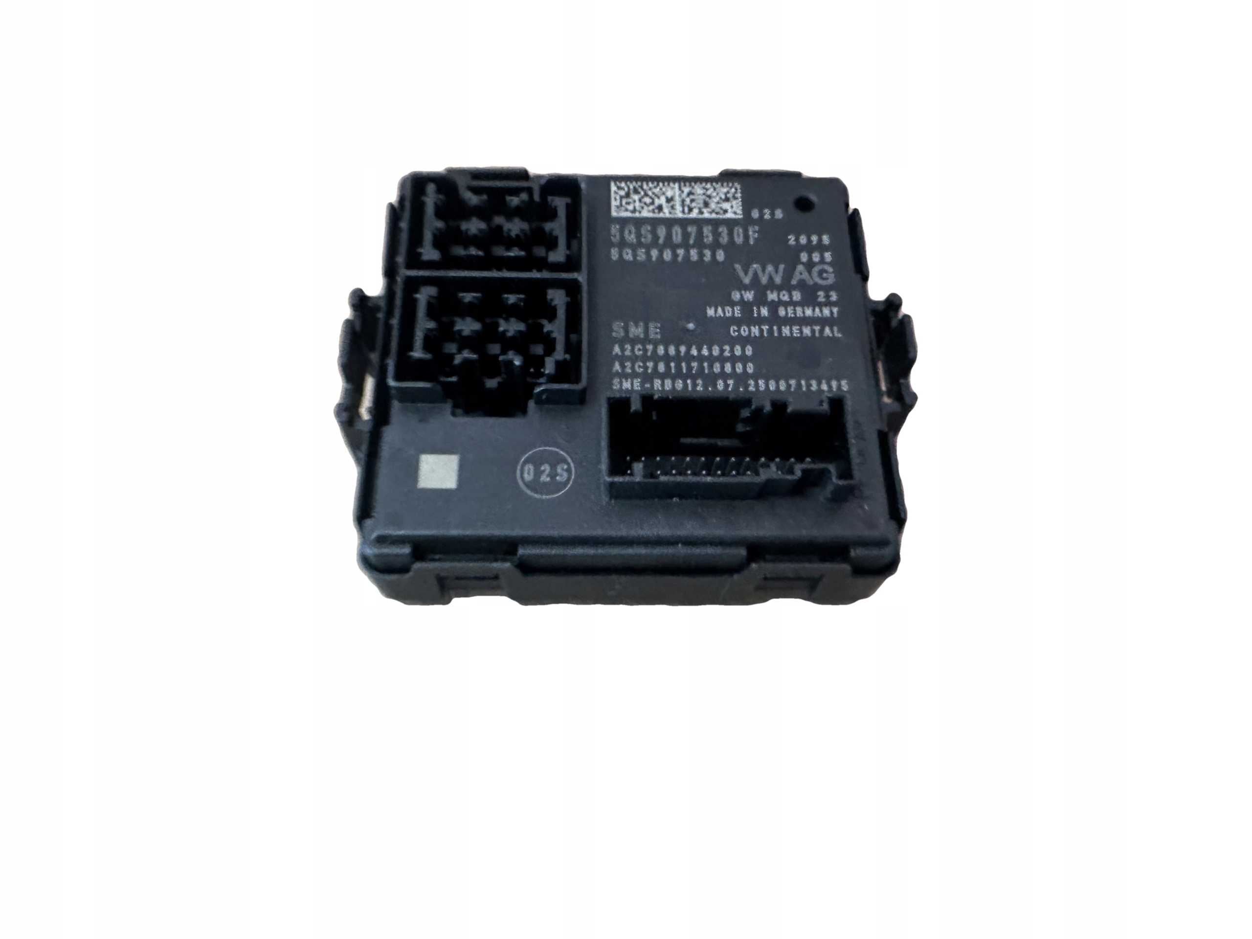 AUDI A3 8Y control unit GATEWAY 5QS907530F