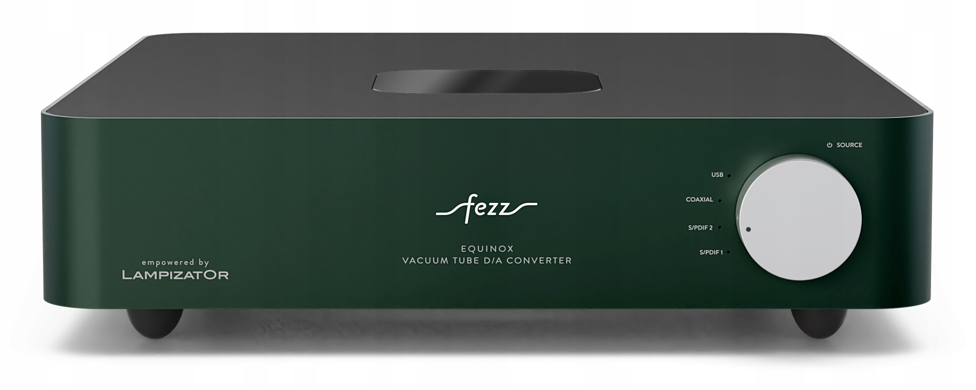 Fezz Equinox Evo (Evergreen tmavá zeleň) by Lampizer