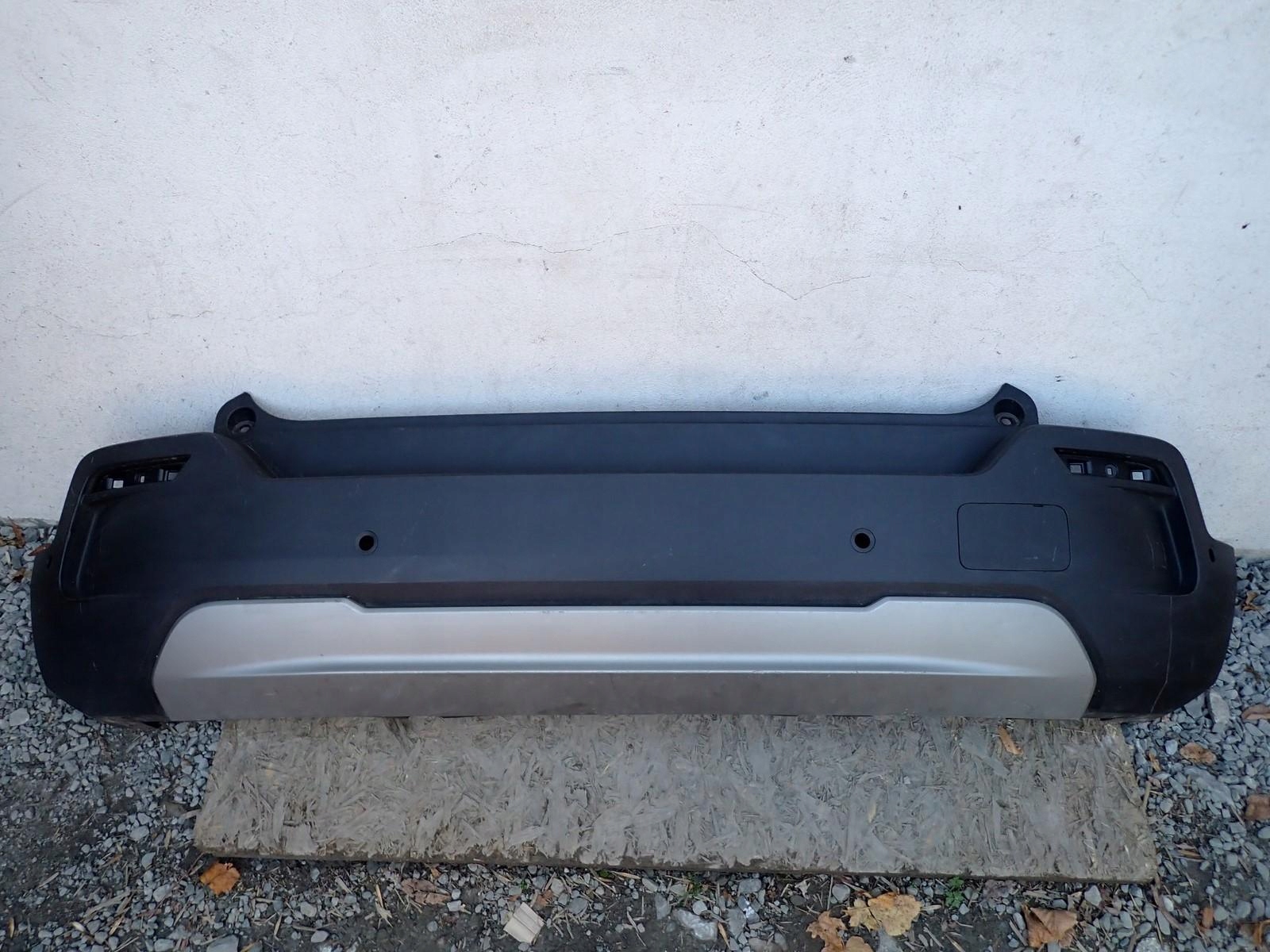 bumper rear part rear JEEP AVENGER J2 2022- 735770974