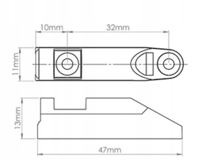 Amortyzator hamulec do drzwi AIRTIC Szary+adapter+ Kod producenta Amortyzator hamulec do drzwi AIRTIC