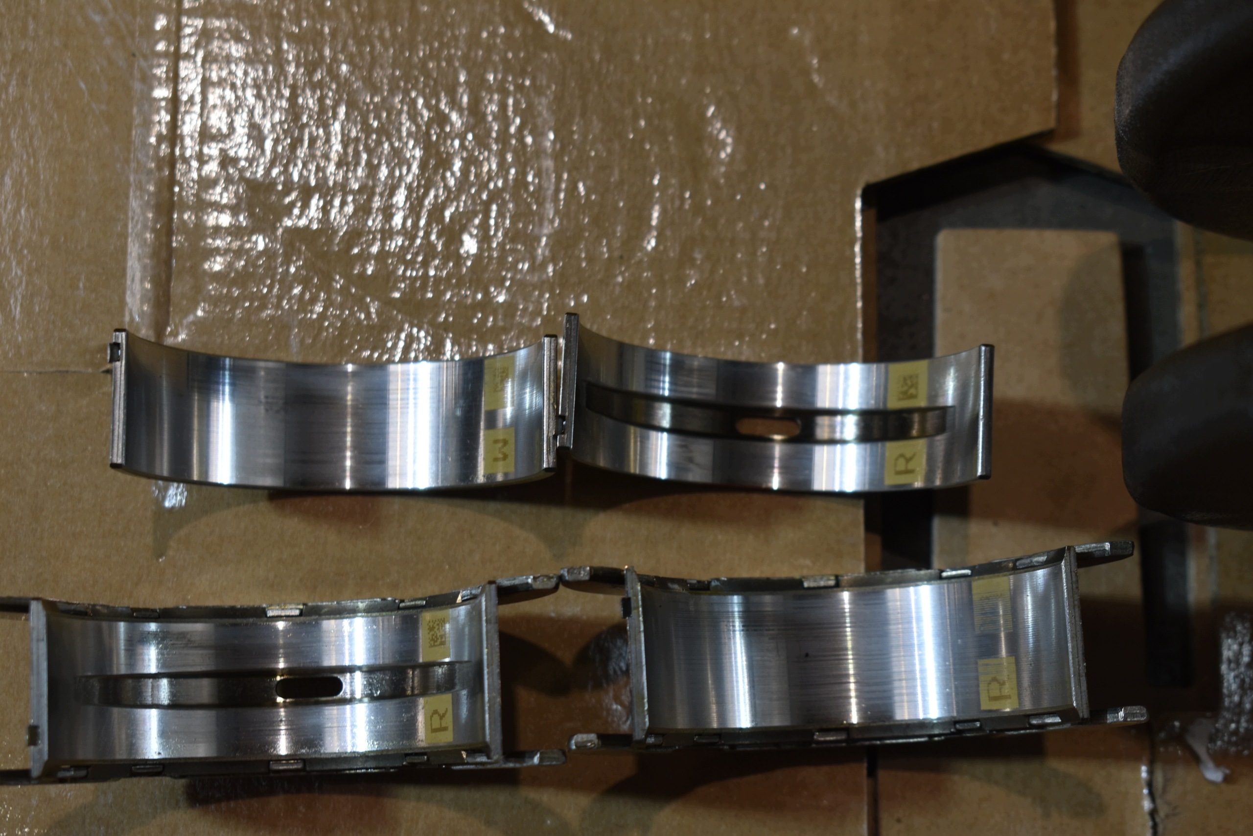 IDEALNY crank + PANEWKI MERCEDES X167 GLS 1
