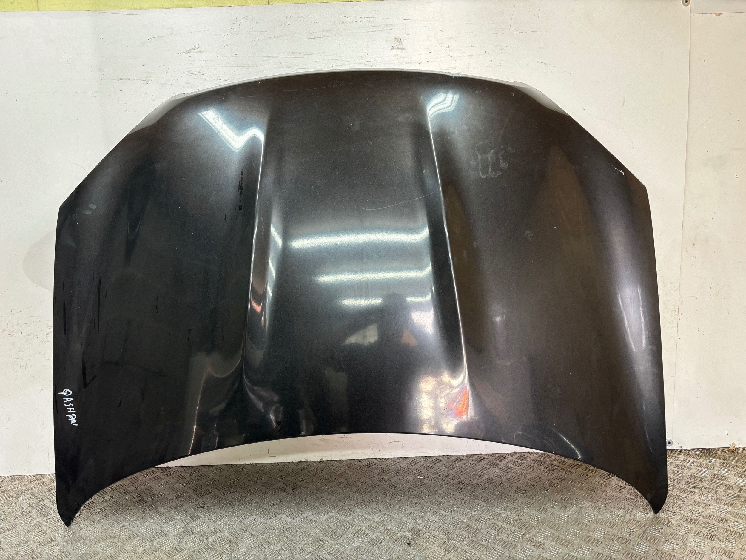 Capot NISSAN QASHQAI J10 06-09
