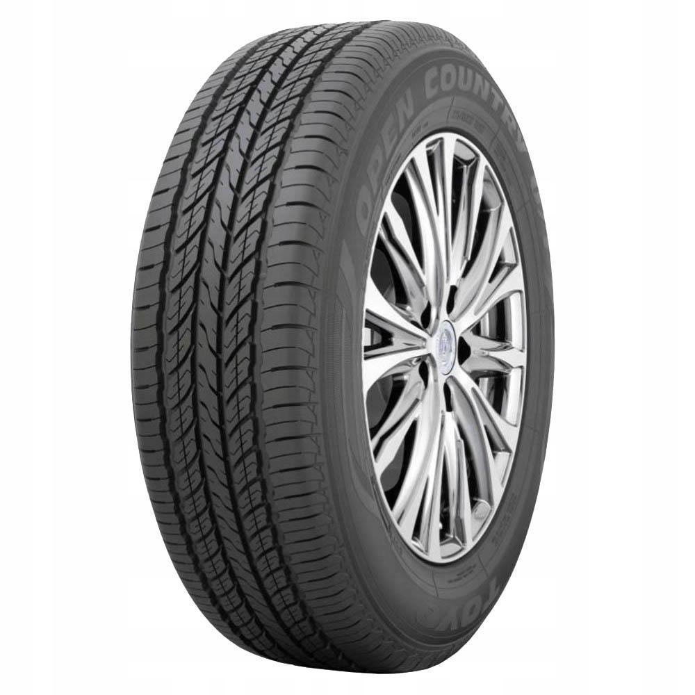 2x OPONY LETNIE 225/75R16 Toyo Open Country U/T