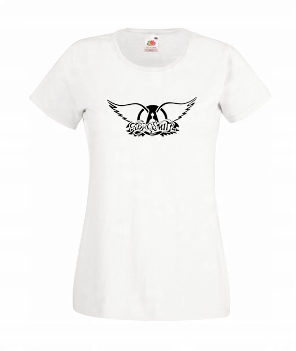 

L Koszulka Damska Aerosmith Steven Tyler Rock