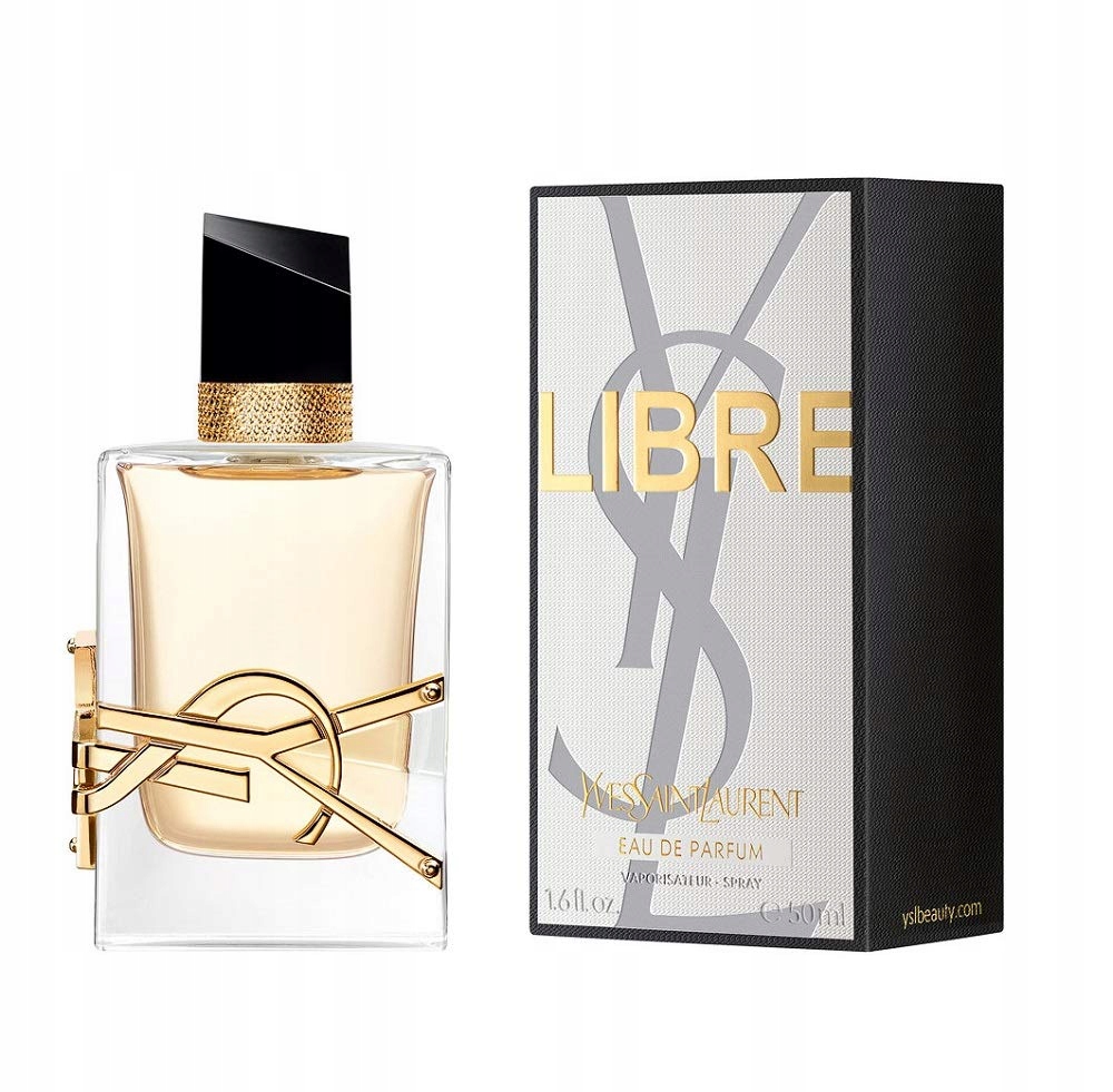 Yves Saint Laurent Libre woda perfumowana dla kobiet 50 ml